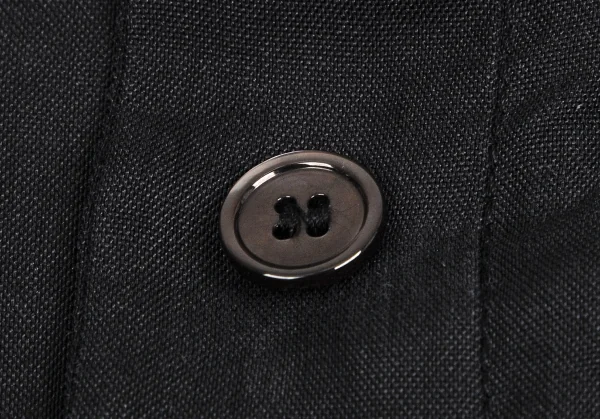 マルニMARNI キュプラレーヨンベルテッドパンツ 黒40 K-113406_007