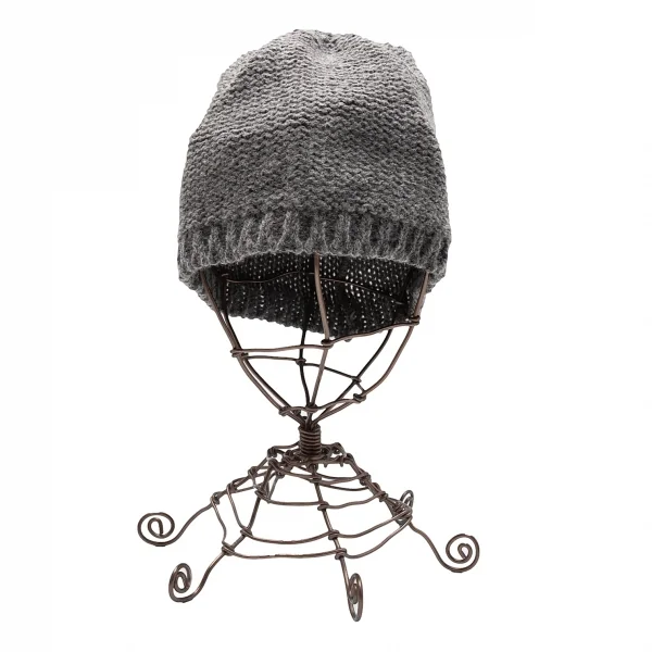 TSUMORI CHISATO chape au Wool Acrylic Knit Cap K-113415_002