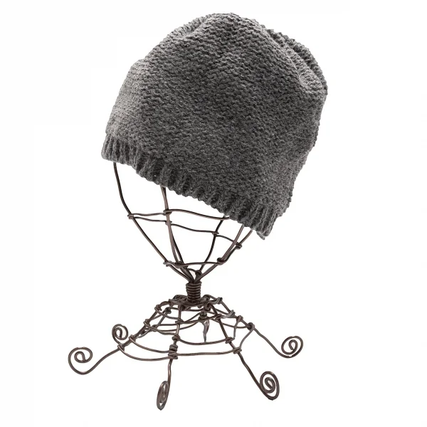 TSUMORI CHISATO chape au Wool Acrylic Knit Cap K-113415_003