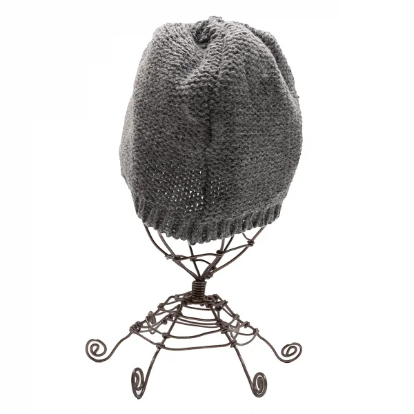 TSUMORI CHISATO chape au Wool Acrylic Knit Cap K-113415_004