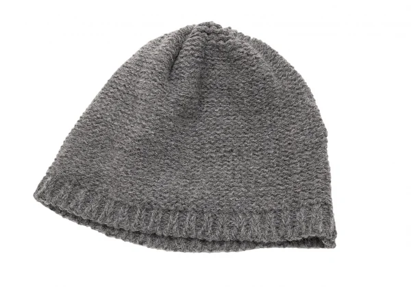 TSUMORI CHISATO chape au Wool Acrylic Knit Cap K-113415_005