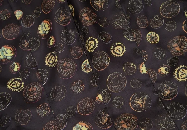 JUNIOR GAULTIER Wool Waist Shape Jacket & Mini Skirt K-113423_009