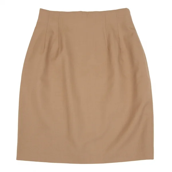 JUNIOR GAULTIER Wool Waist Shape Jacket & Mini Skirt K-113423_012