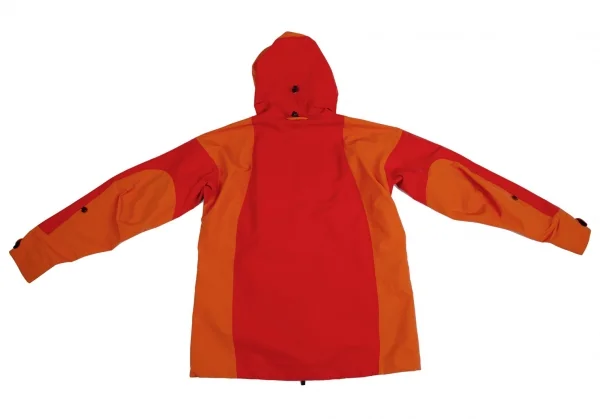 ホグロフス×トレビアンhaglofs×tres bien エコプルーフマウンテンジャケット オレンジL K-113424_013