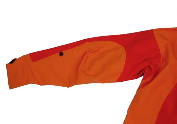 ホグロフス×トレビアンhaglofs×tres bien エコプルーフマウンテンジャケット オレンジL K-113424_015