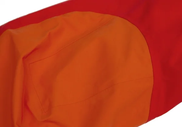 ホグロフス×トレビアンhaglofs×tres bien エコプルーフマウンテンジャケット オレンジL K-113424_016