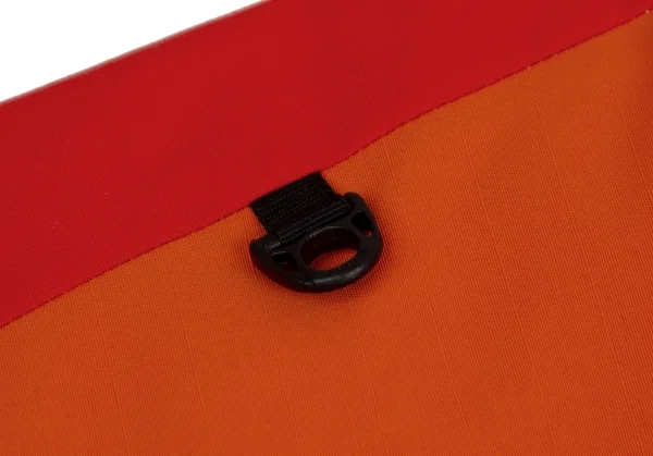 ホグロフス×トレビアンhaglofs×tres bien エコプルーフマウンテンジャケット オレンジL K-113424_017