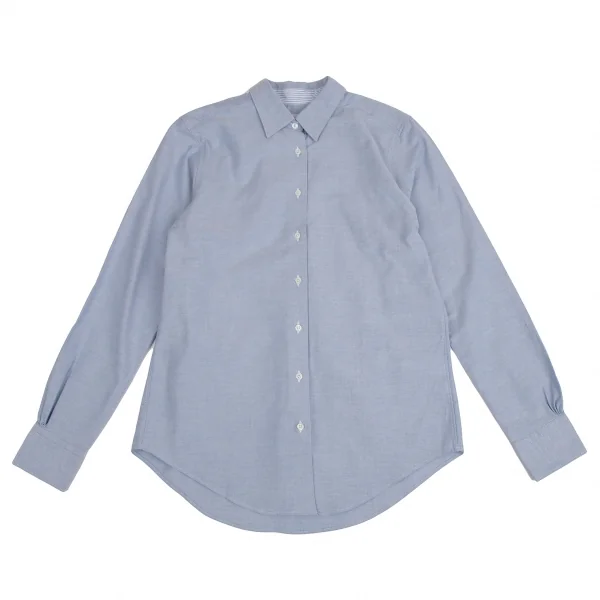ブルックスブラザーズBrooks Brothers クラシックフィットオックスフォードシャツ 水色6 K-113425_001
