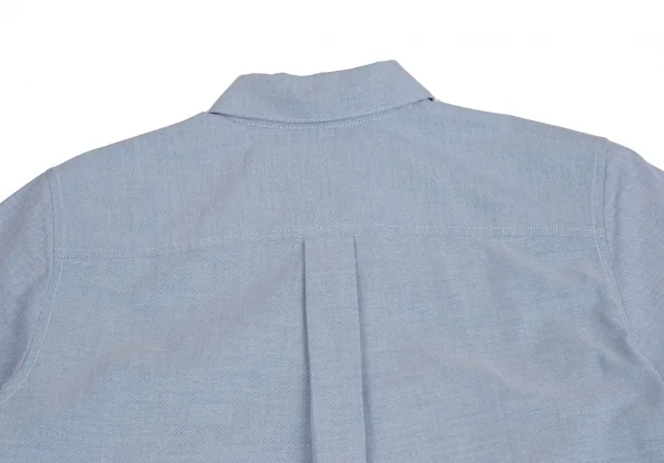 ブルックスブラザーズBrooks Brothers クラシックフィットオックスフォードシャツ 水色6 K-113425_010