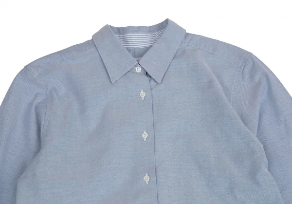 ブルックスブラザーズBrooks Brothers クラシックフィットオックスフォードシャツ 水色6 K-113425_002