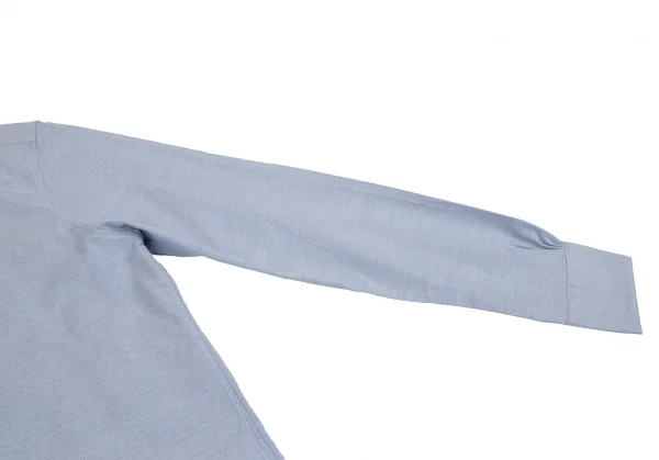 ブルックスブラザーズBrooks Brothers クラシックフィットオックスフォードシャツ 水色6 K-113425_004