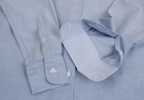 ブルックスブラザーズBrooks Brothers クラシックフィットオックスフォードシャツ 水色6 K-113425_005