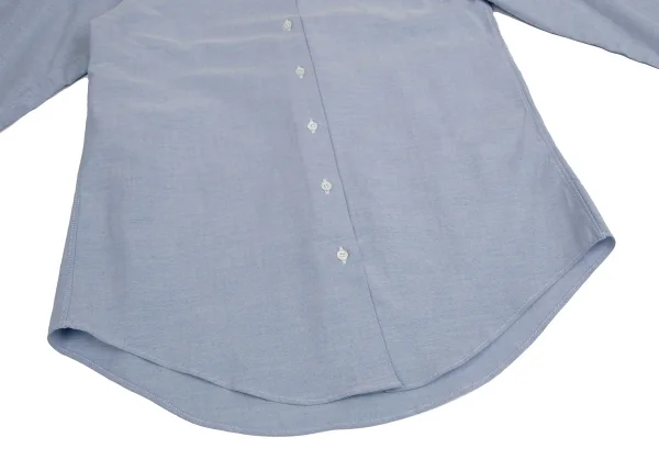 ブルックスブラザーズBrooks Brothers クラシックフィットオックスフォードシャツ 水色6 K-113425_006