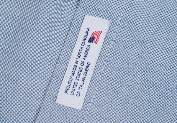 ブルックスブラザーズBrooks Brothers クラシックフィットオックスフォードシャツ 水色6 K-113425_008
