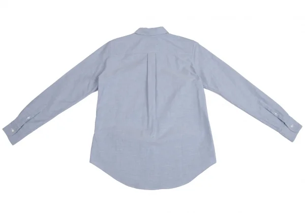 ブルックスブラザーズBrooks Brothers クラシックフィットオックスフォードシャツ 水色6 K-113425_009