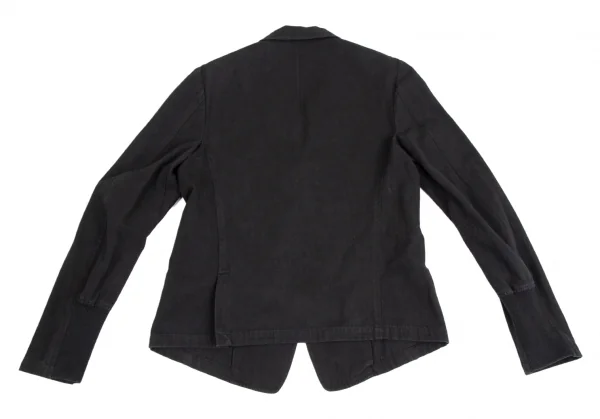 Y's Patchwork Design Jacket & Pants  K-113436_010