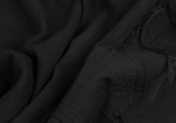 Y's Patchwork Design Jacket & Pants  K-113436_019