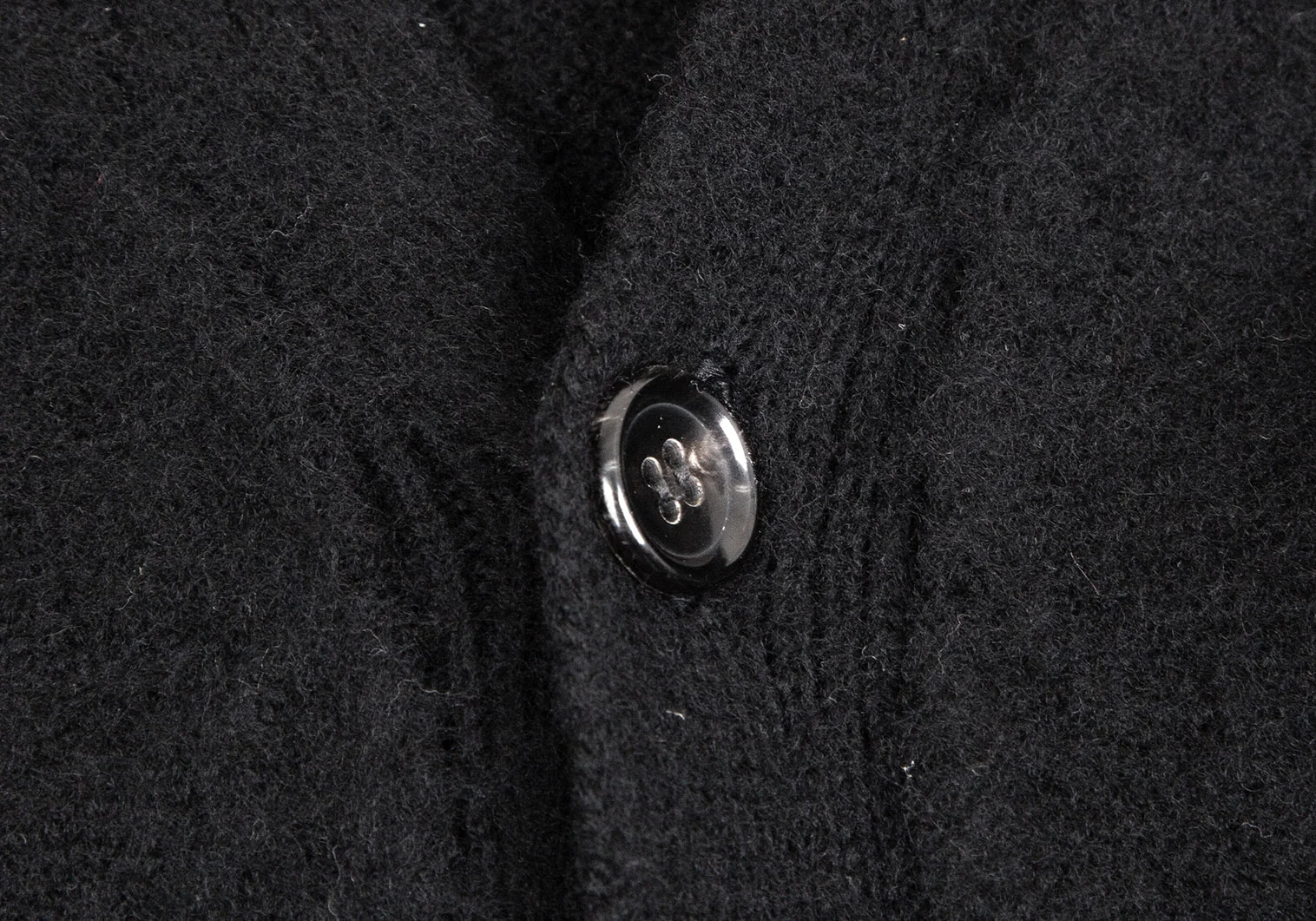 コムデギャルソン オムCOMME des GARCONS HOMME 裾配色縮絨