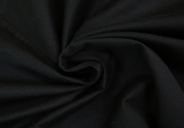 コムデギャルソン オムCOMME des GARCONS HOMME コットンスイングトップジャケット 黒M K-113446_015