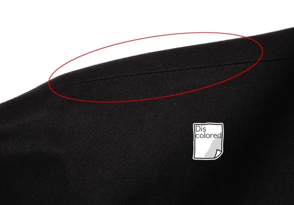 コムデギャルソン オムCOMME des GARCONS HOMME コットンスイングトップジャケット 黒M K-113446_004