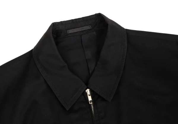 コムデギャルソン オムCOMME des GARCONS HOMME コットンスイングトップジャケット 黒M K-113446_005