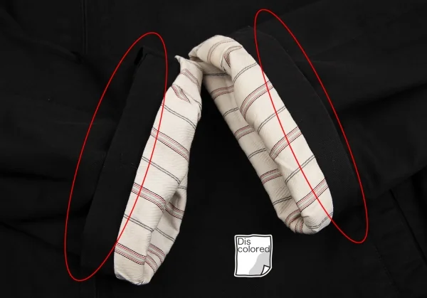 コムデギャルソン オムCOMME des GARCONS HOMME コットンスイングトップジャケット 黒M K-113446_009