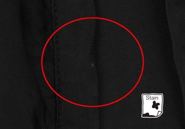 ブラックコムデギャルソンBLACK COMME des GARCONS バック富士虎スカジャン刺繍ベスト 黒L K-113462_012