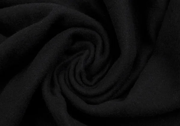 アツロウタヤマA.T ATSURO TAYAMA フリンジマフラーショール 黒M位 K-113478_008