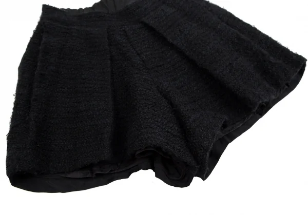 ワイズY's キュプラツィード切替セットアップ 黒紺2・1 K-113508_014