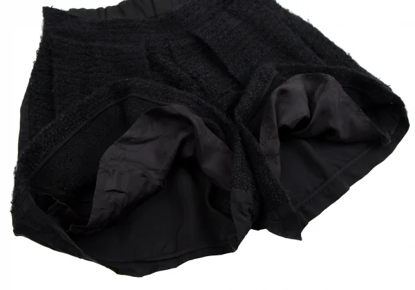 ワイズY's キュプラツィード切替セットアップ 黒紺2・1 K-113508_015