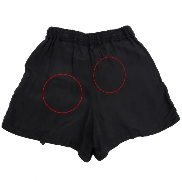 ワイズY's キュプラツィード切替セットアップ 黒紺2・1 K-113508_016