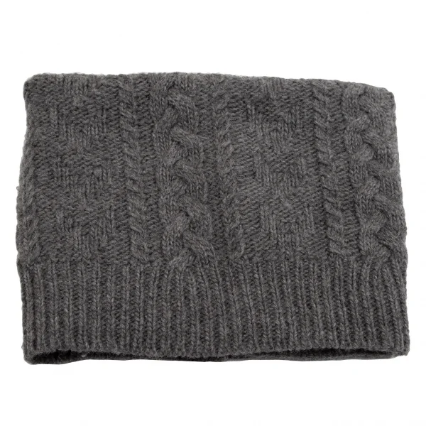 Y's Knit Snood K-113513_002