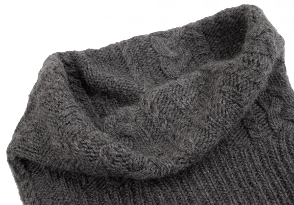Y's Knit Snood K-113513_003