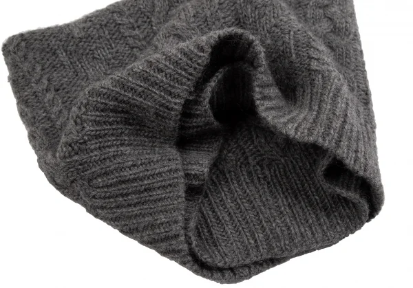 Y's Knit Snood K-113513_004