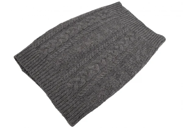 Y's Knit Snood K-113513_005