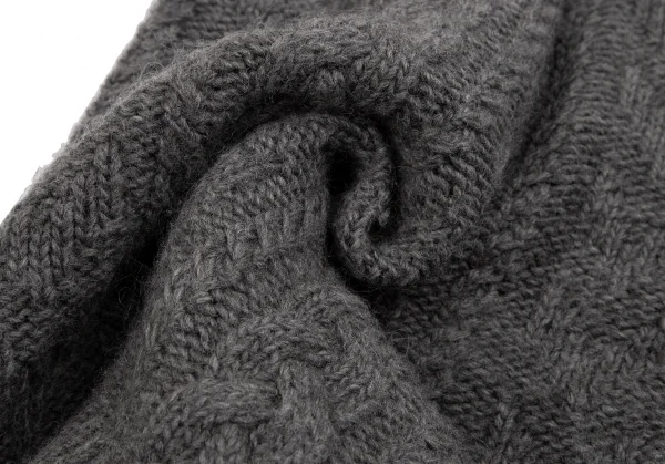 Y's Knit Snood K-113513_006