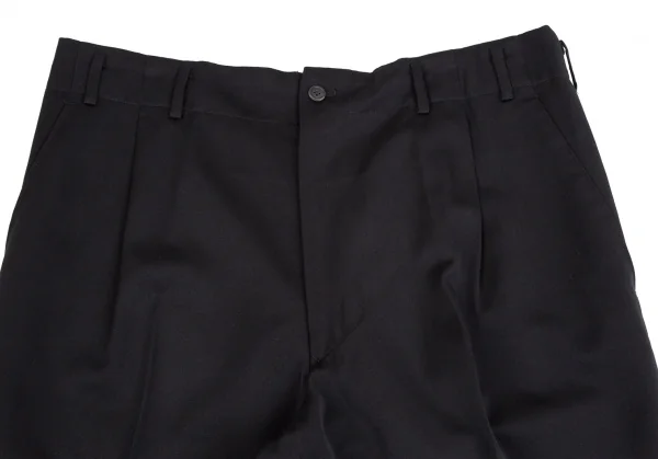 Yohji Yamamoto POUR HOMME Wool Pants K-113556_002