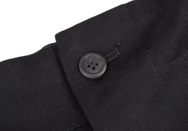 Yohji Yamamoto POUR HOMME Wool Pants K-113556_003