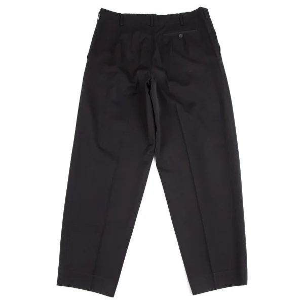 Yohji Yamamoto POUR HOMME Wool Pants K-113556_009
