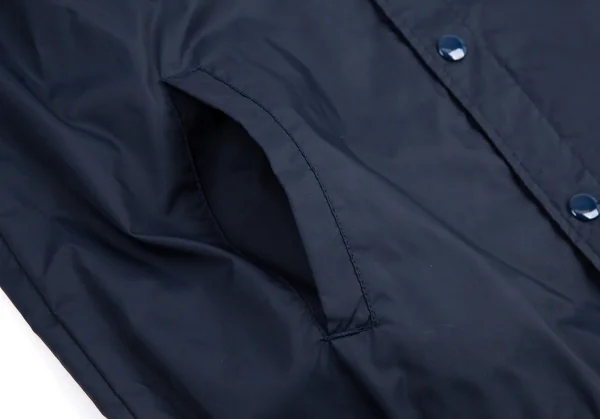 グッドデザインショップ コムデギャルソンGOOD DESIGN SHOP COMME des GARCONSバックロゴプリントブルゾン 紺M K-113564_011