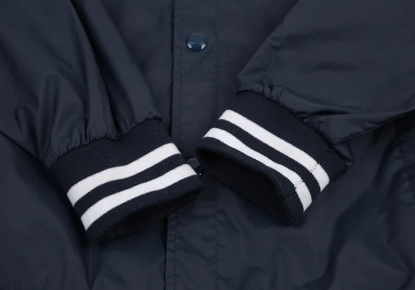 グッドデザインショップ コムデギャルソンGOOD DESIGN SHOP COMME des GARCONSバックロゴプリントブルゾン 紺M K-113564_006