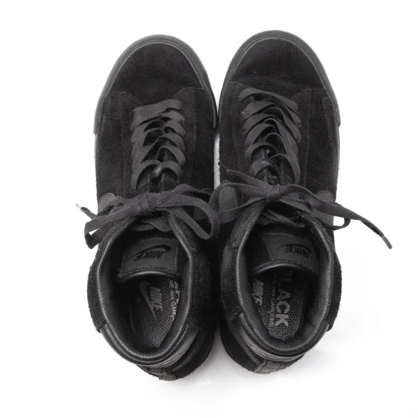 BLACK COMME des GARCONS x NIKE BLAZER HIGH Sneakers K-113568_013