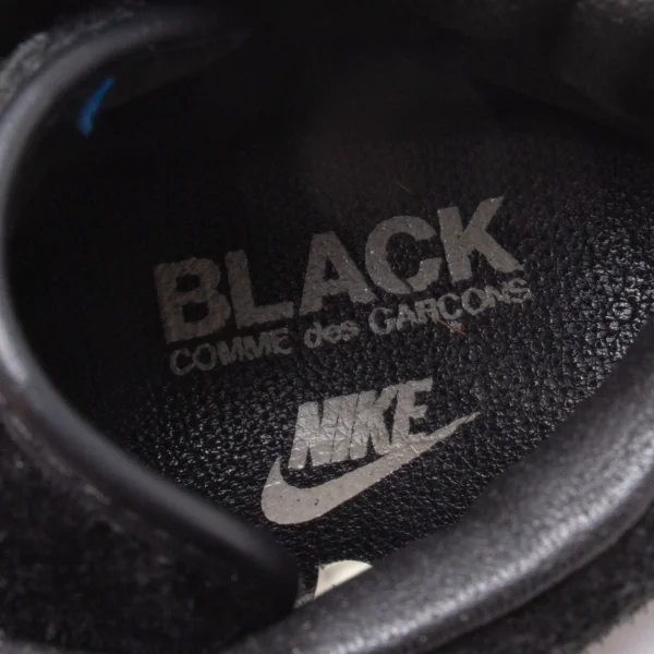 BLACK COMME des GARCONS x NIKE BLAZER HIGH Sneakers K-113568_015