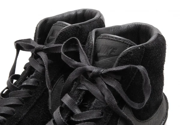 BLACK COMME des GARCONS x NIKE BLAZER HIGH Sneakers K-113568_003