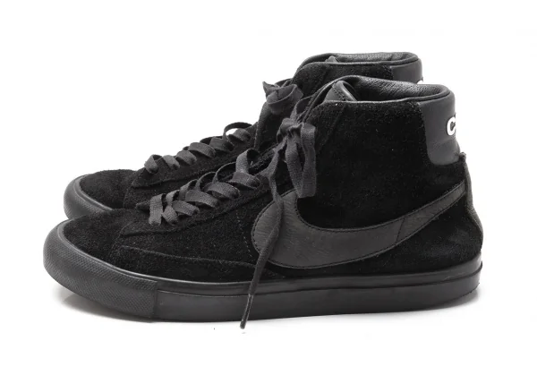 BLACK COMME des GARCONS x NIKE BLAZER HIGH Sneakers K-113568_004