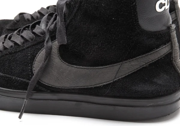 BLACK COMME des GARCONS x NIKE BLAZER HIGH Sneakers K-113568_005