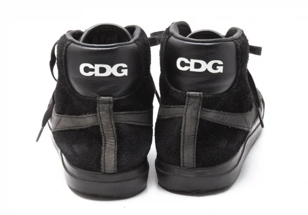 BLACK COMME des GARCONS x NIKE BLAZER HIGH Sneakers K-113568_006