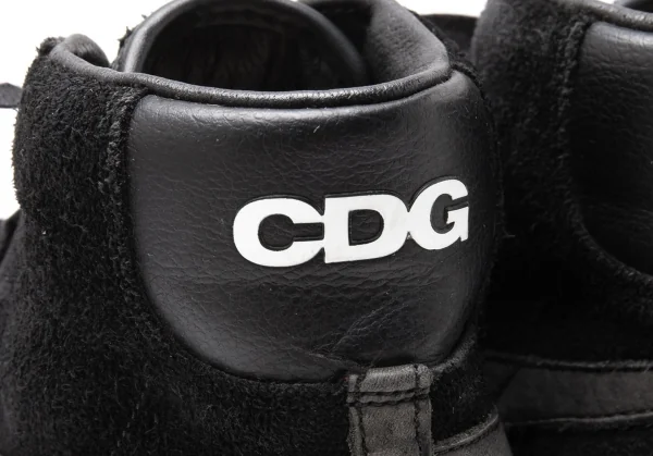 BLACK COMME des GARCONS x NIKE BLAZER HIGH Sneakers K-113568_008