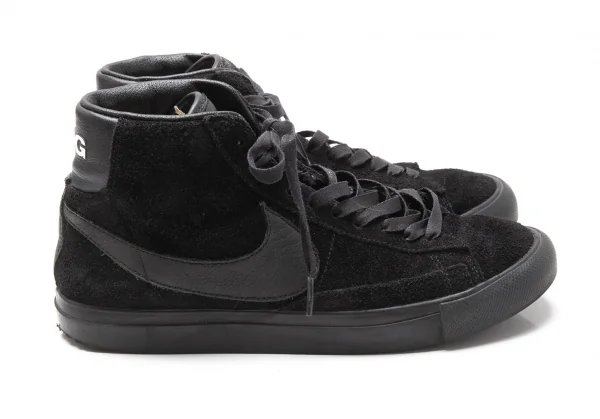 BLACK COMME des GARCONS x NIKE BLAZER HIGH Sneakers K-113568_009