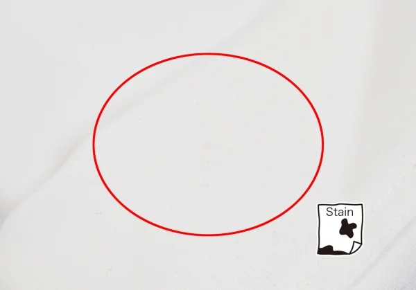 タケシコウサカバイ ワイズ ピンクレーベルTAKESHI KOSAKA by Y's Pink Label 袖着脱異素材切替カットソー 白2 K-113570_012